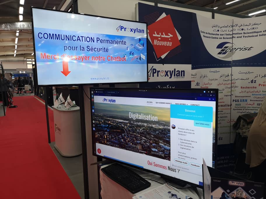 Proxylan Cybersecurity Team