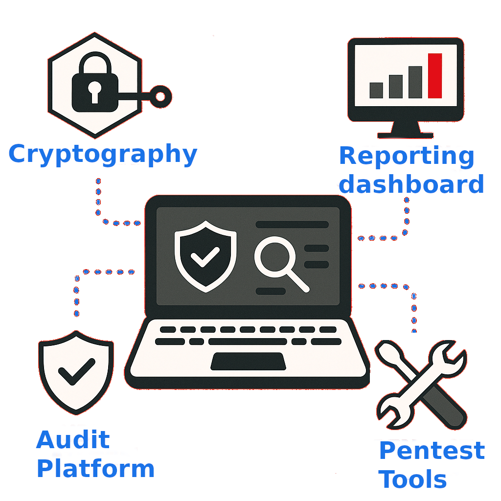 Proxylan tool interface